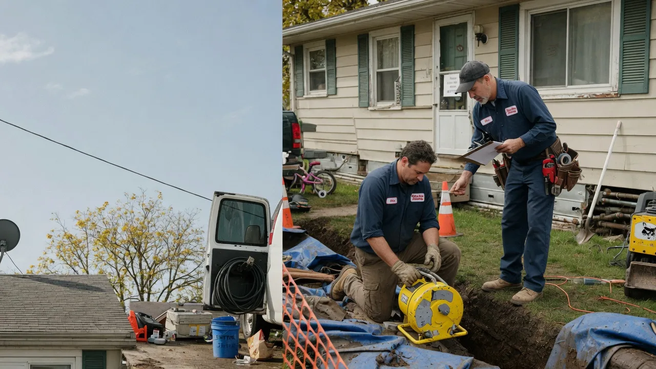 Emergency Plumber in Arrowsmith, IL near me